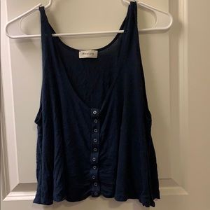 Tobi flowy tank